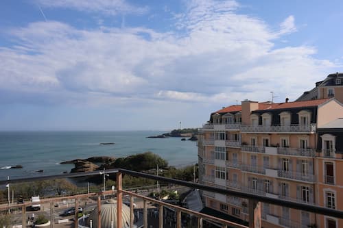 Balcony view