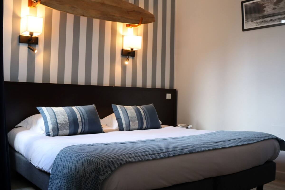 Doppelzimmer, Stadtblick | Ausblick vom Zimmer