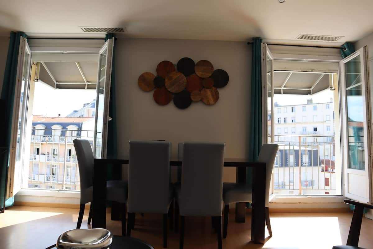 Superior Apartment | Premium bedding, minibar, in-room safe, desk