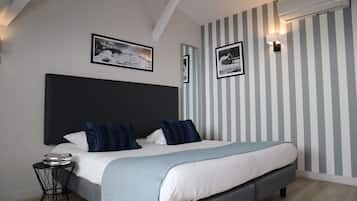 Double Room, City View | View from room