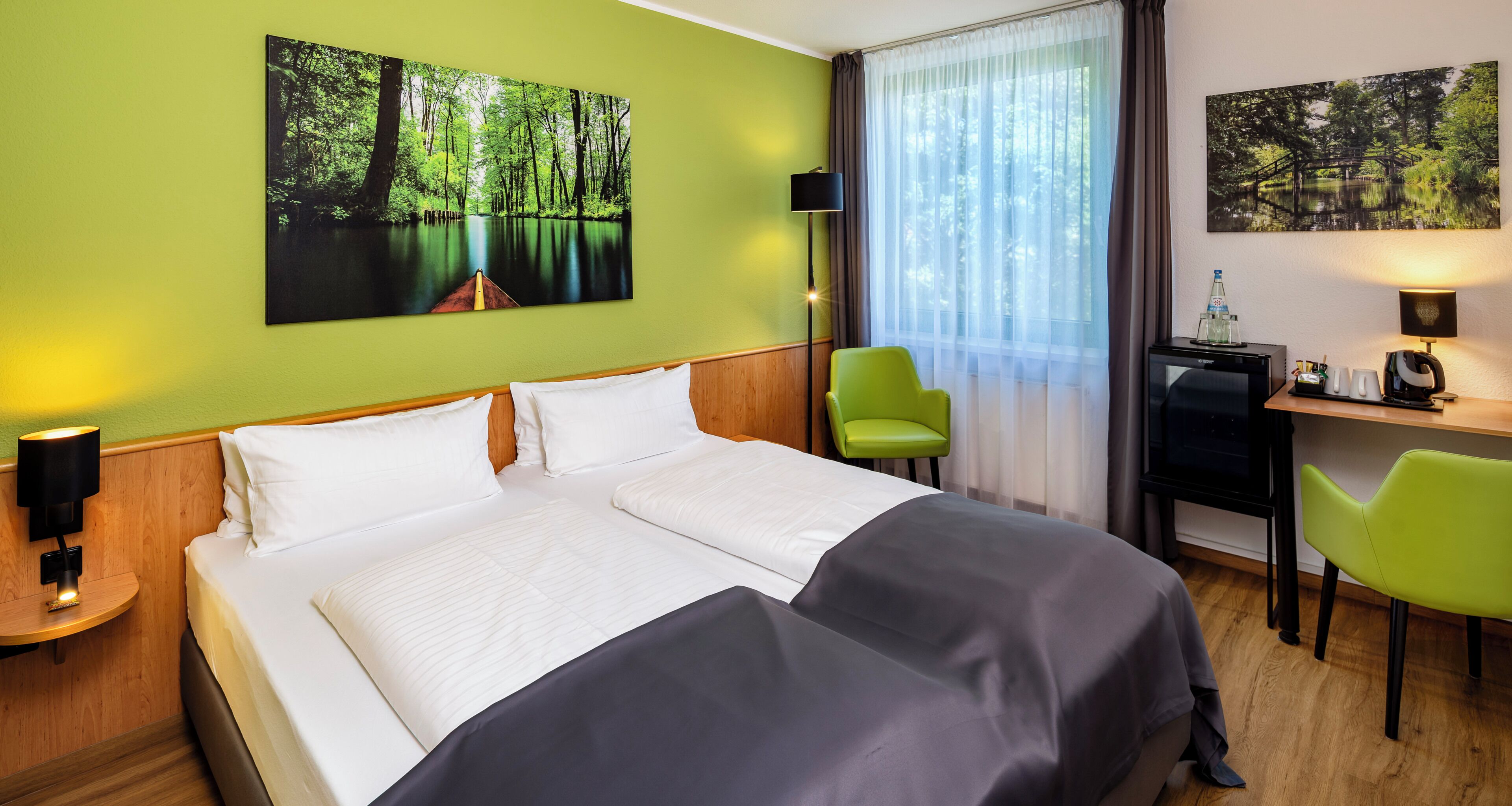 In-room safe, laptop workspace, soundproofing, cots/infant beds