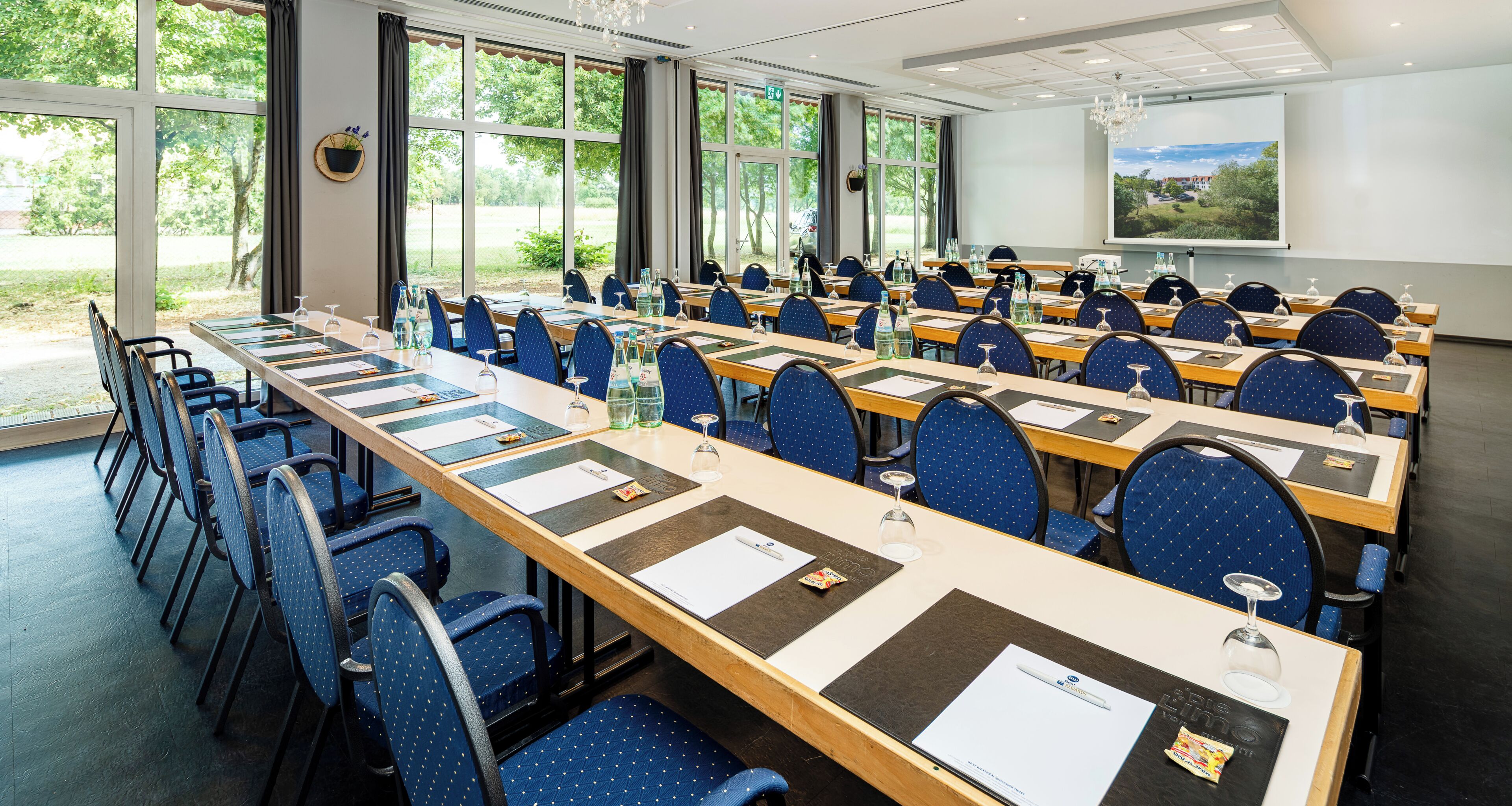 Sala de reuniones