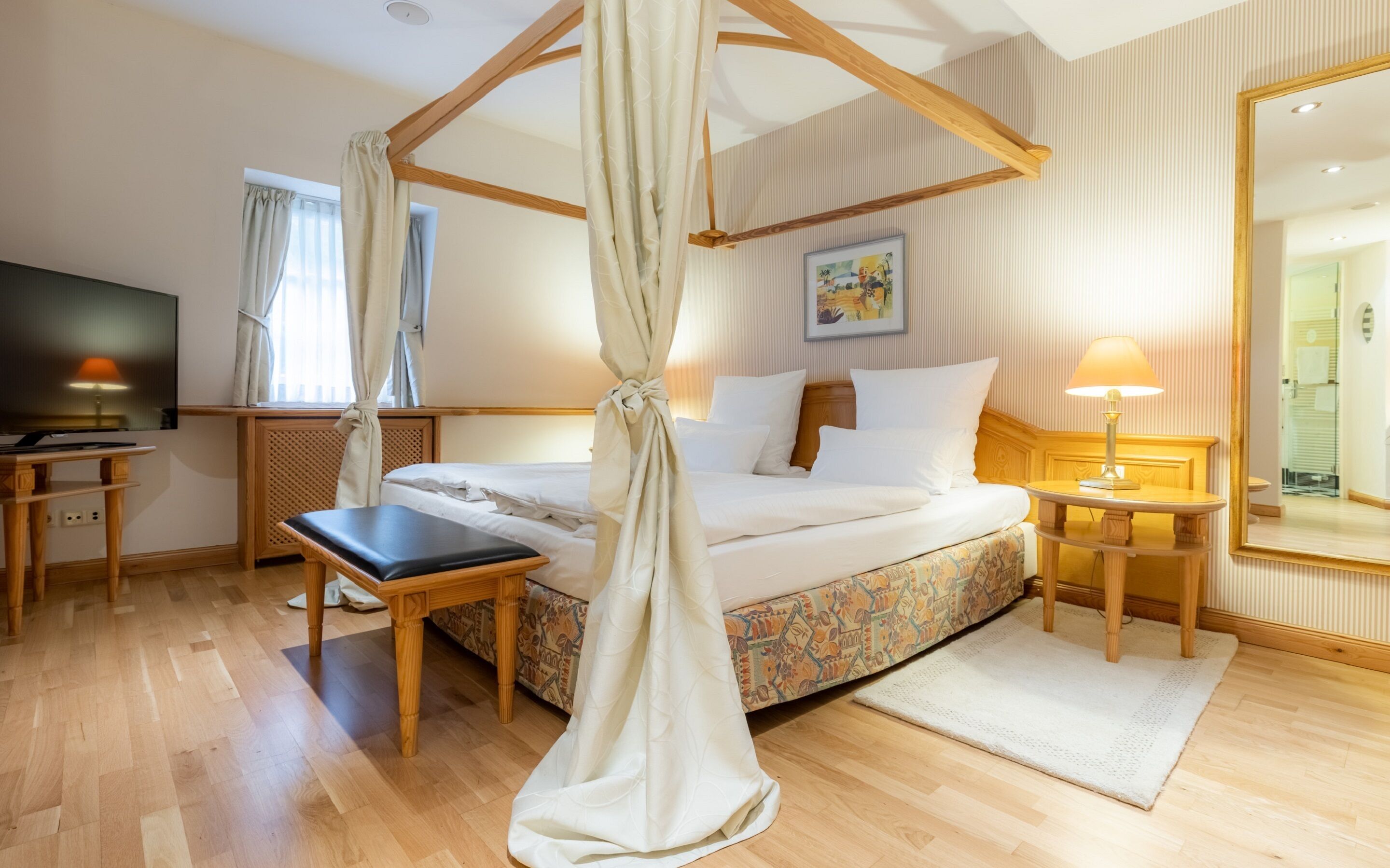 suite | 1 bedroom, hypo-allergenic bedding, minibar, in-room safe