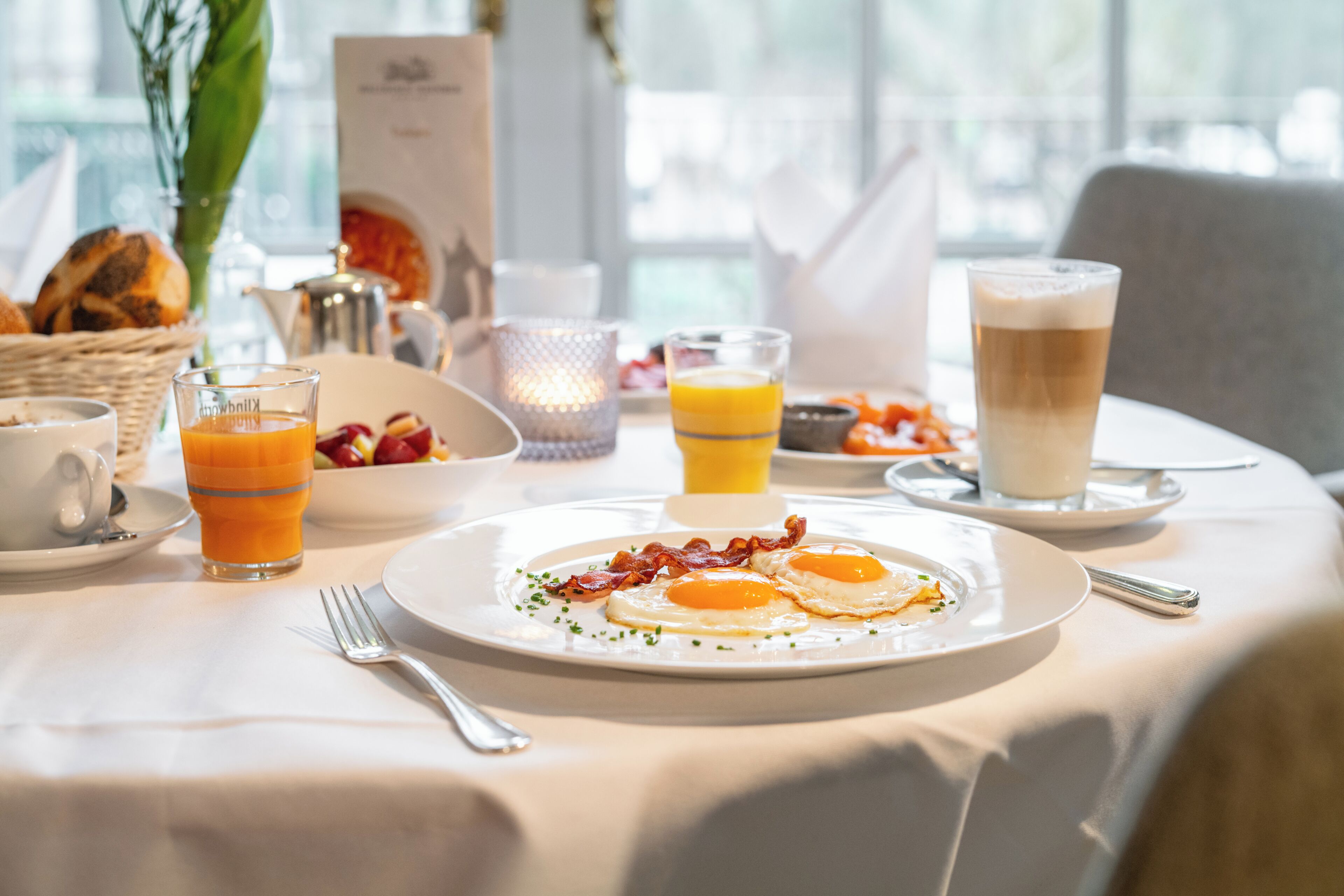 Frokostbuffé