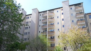 Front of property - Amary City Residence (BERLIN)
