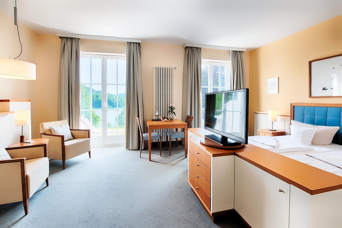 Apartment, Terrace, Lake View