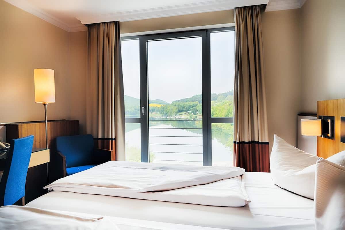 Deluxe Room, Lake View