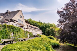 Vista desde la propiedad