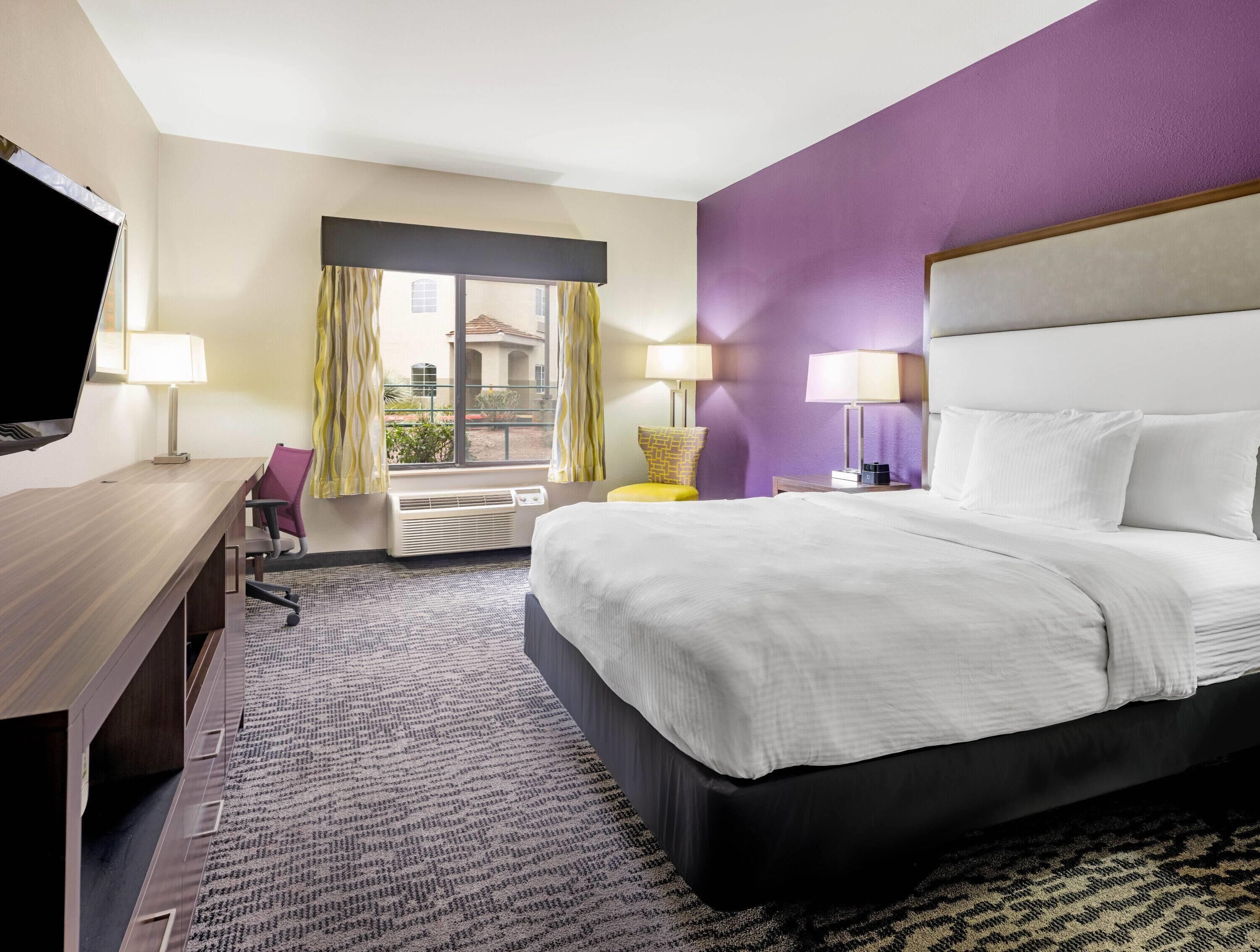 Literie de qualité supérieure, bureau