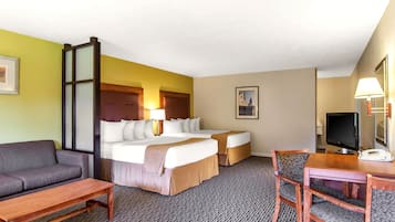 Rideaux occultants, fer et planche à repasser, Wi-Fi gratuit