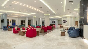 Reception - Parrotel Beach Resort (Sharm El Sheikh)