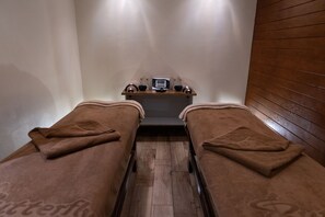 Couples treatment room(s), sauna, hot tub, body treatments, body scrubs - Parrotel Beach Resort (Sharm El Sheikh)