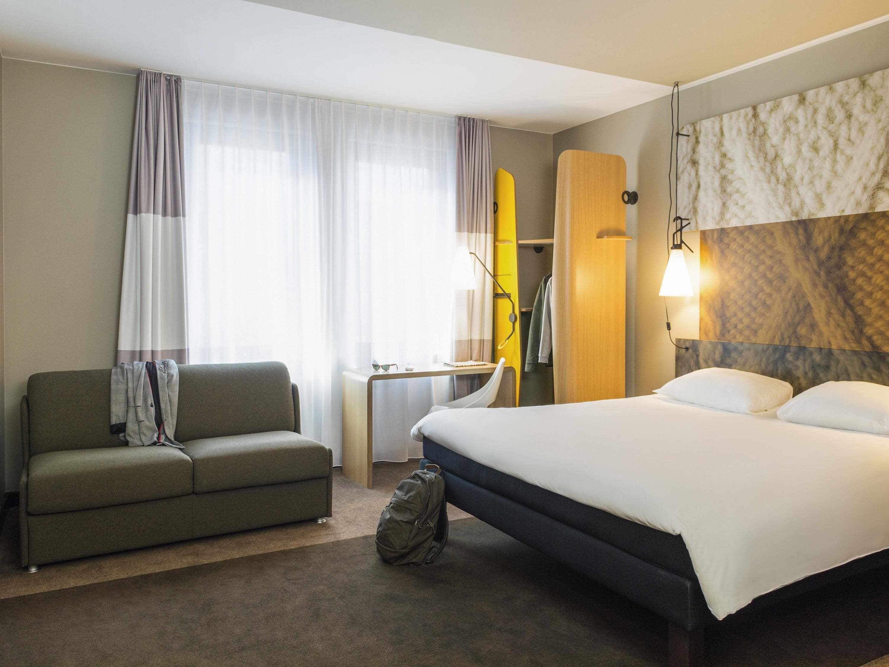 Premium Double Room, 1 Double Bed