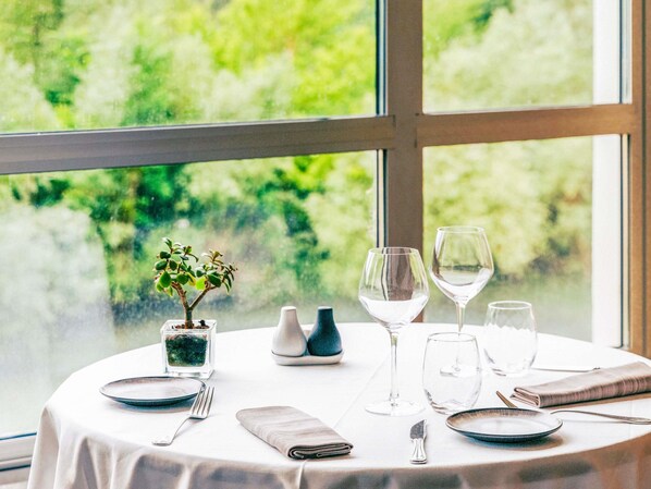 Restaurant - Mercure Nevers Pont de Loire (Nevers)