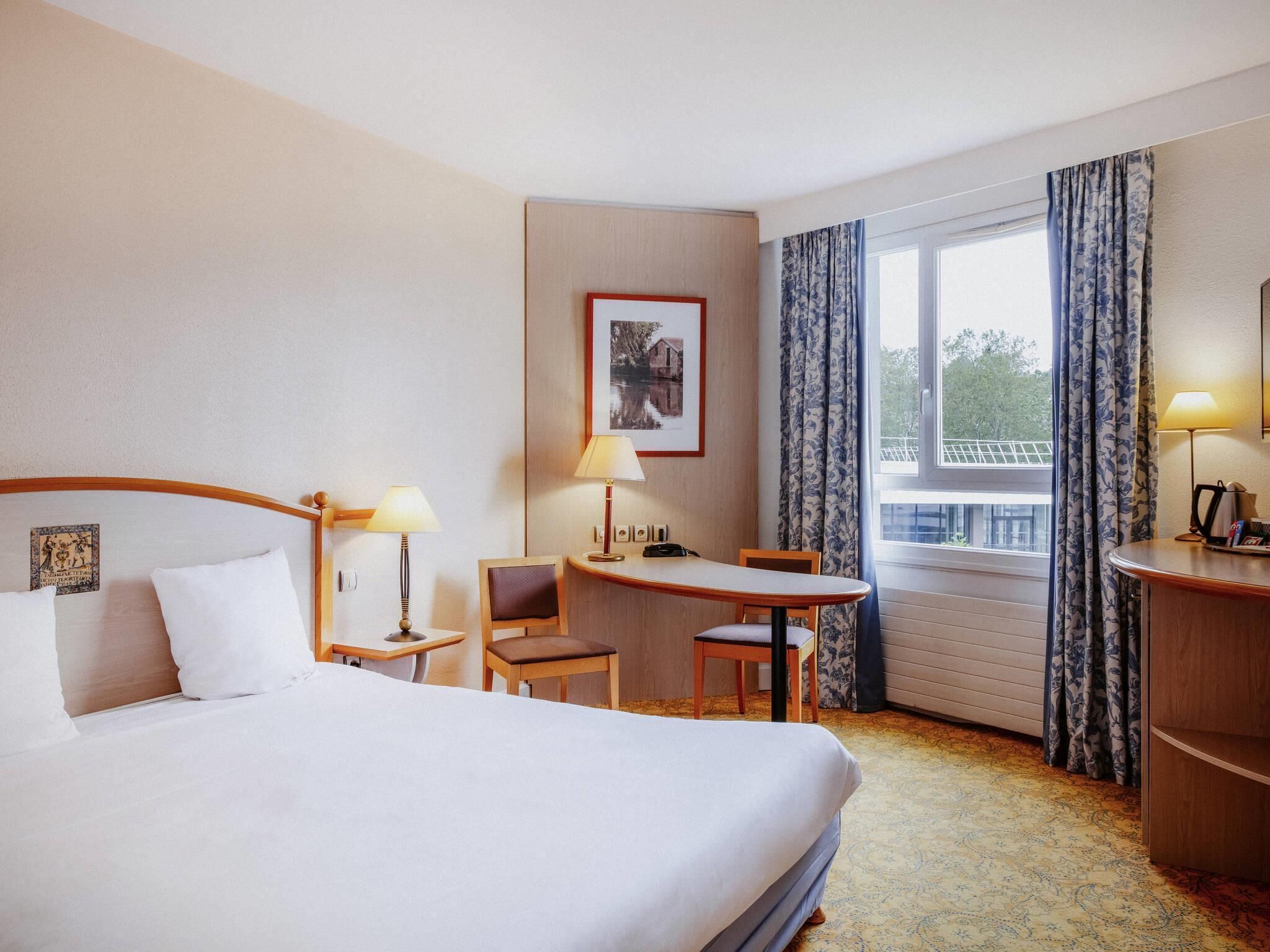 Standard Room, 1 Double Bed