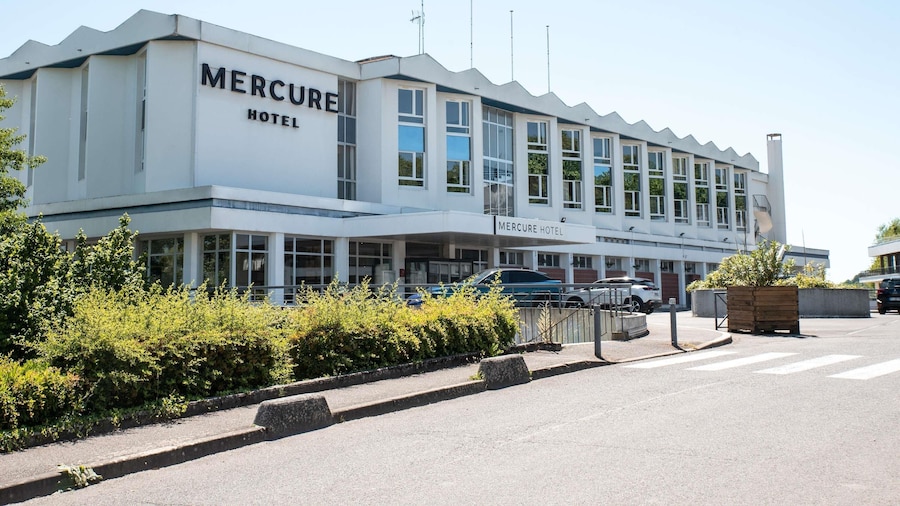 Mercure Nevers Pont de Loire