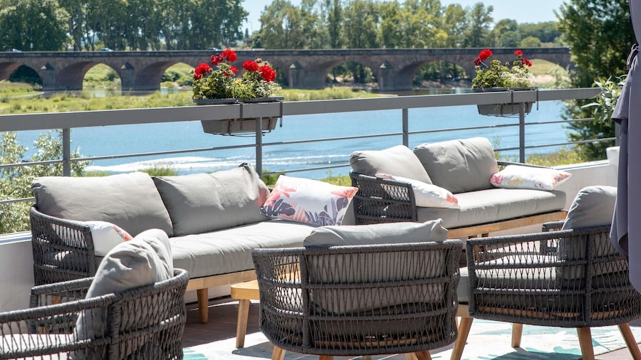 Mercure Nevers Pont de Loire