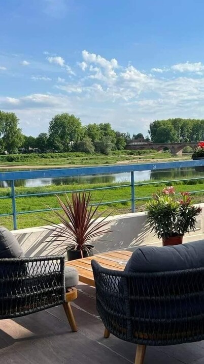 Mercure Nevers Pont de Loire