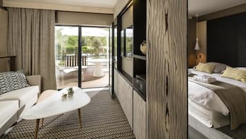 In-room safe, individually decorated, individually furnished