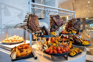 Alimentação e bebidas