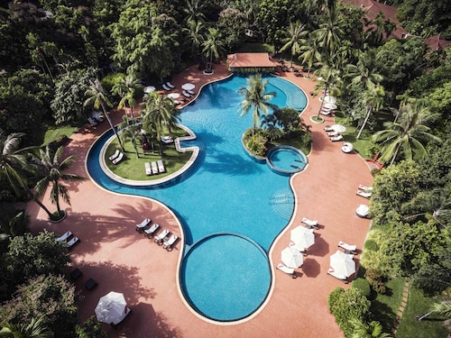 ソフィテル アンコール プーキートラー ゴルフ & スパ リゾート