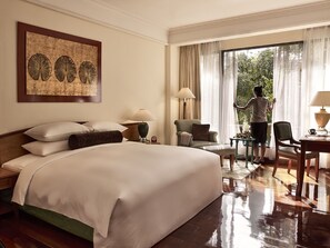 Vista desde la habitación