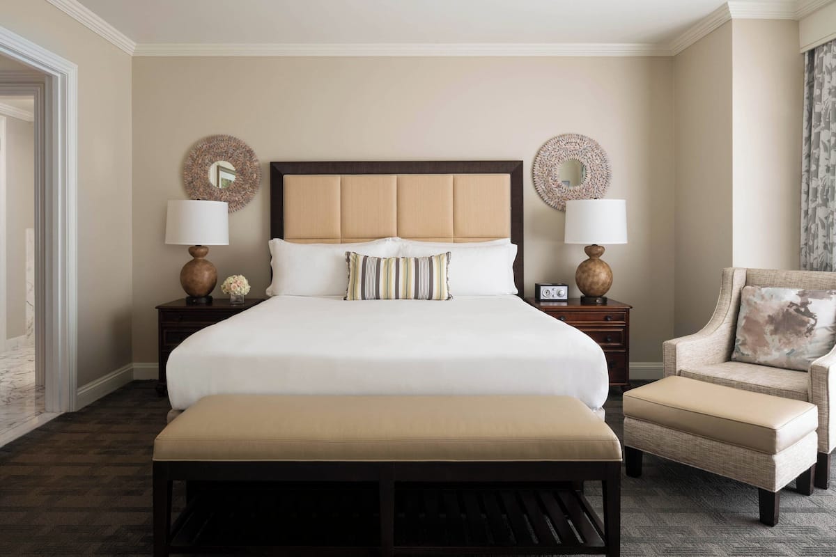 1 habitación, ropa de cama de alta calidad, edredón y minibar