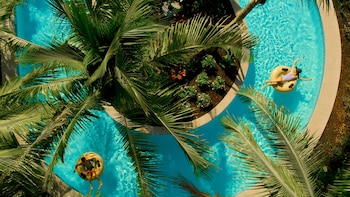 Water park at The Ritz-Carlton Naples, Tiburon