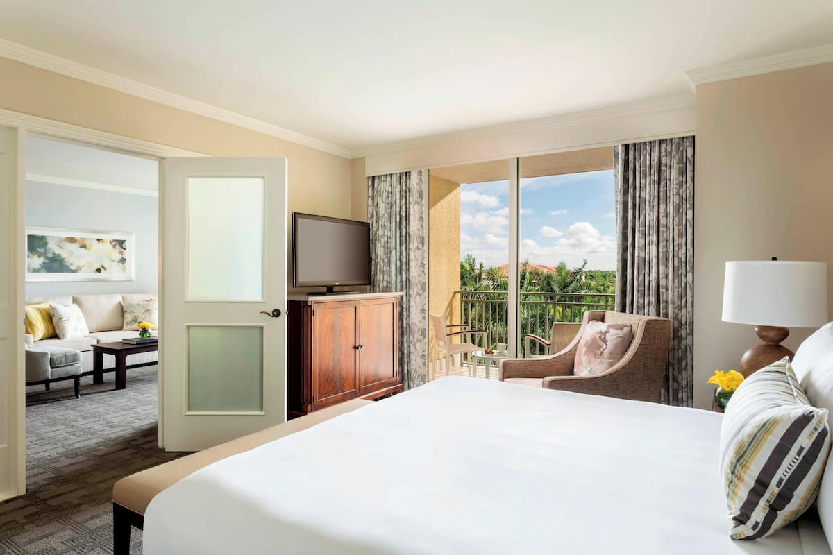 1 habitación, ropa de cama de alta calidad, edredón y minibar