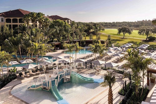 The Ritz-Carlton Naples, Tiburón