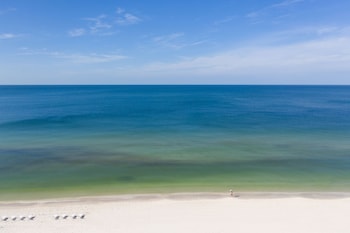 Beach nearby, white sand, free beach shuttle, free beach cabanas at The Ritz-Carlton Naples, Tiburon