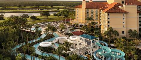 Équipement de l’hébergement