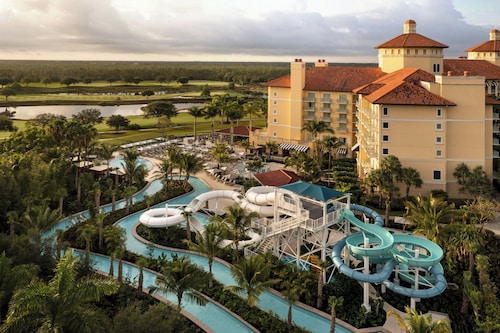 The Ritz-Carlton Naples, Tiburon