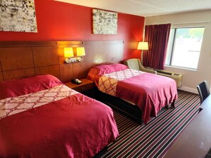 책상, 노트북 작업 공간, 무료 WiFi, 침대 시트