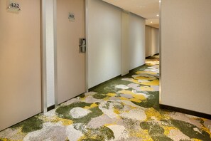 Interior - Hotel Mediterranee (Lourdes)