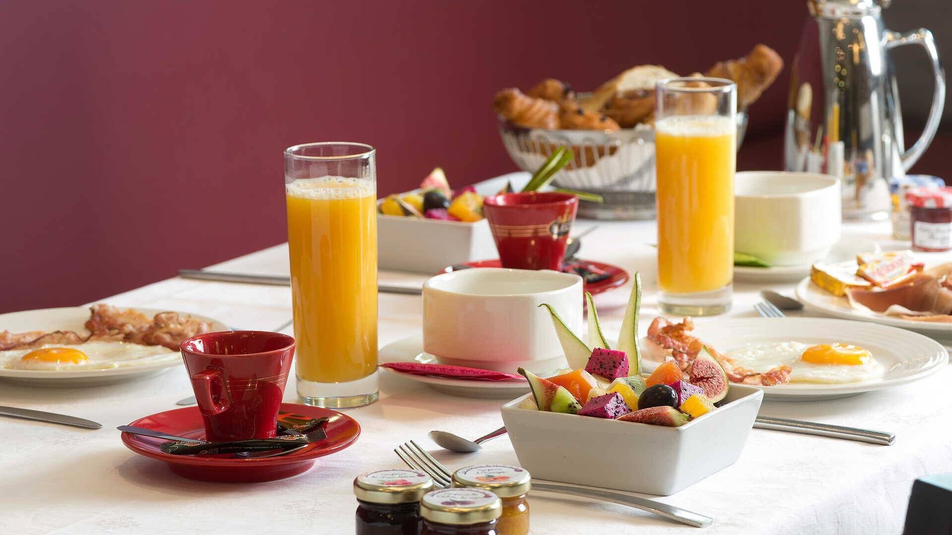 Foto - Hôtel Le Méditerranée