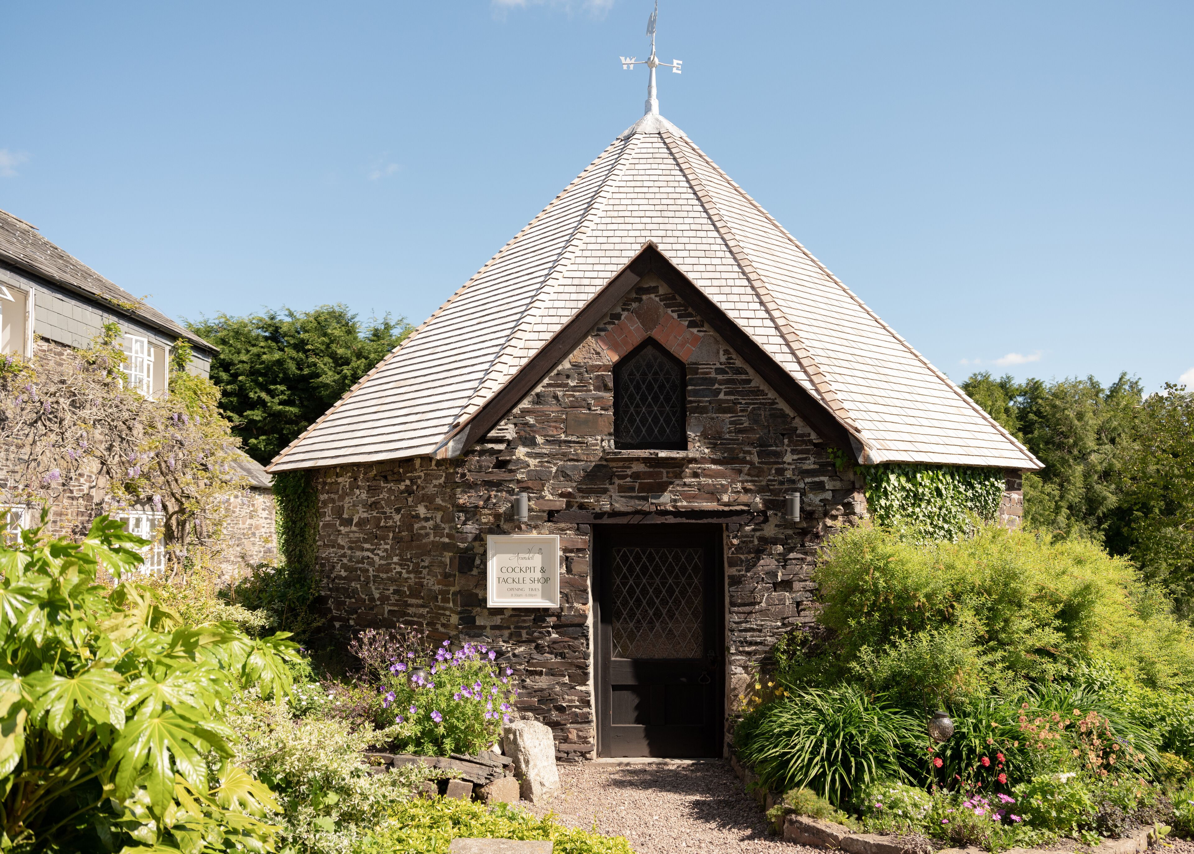 Exterior