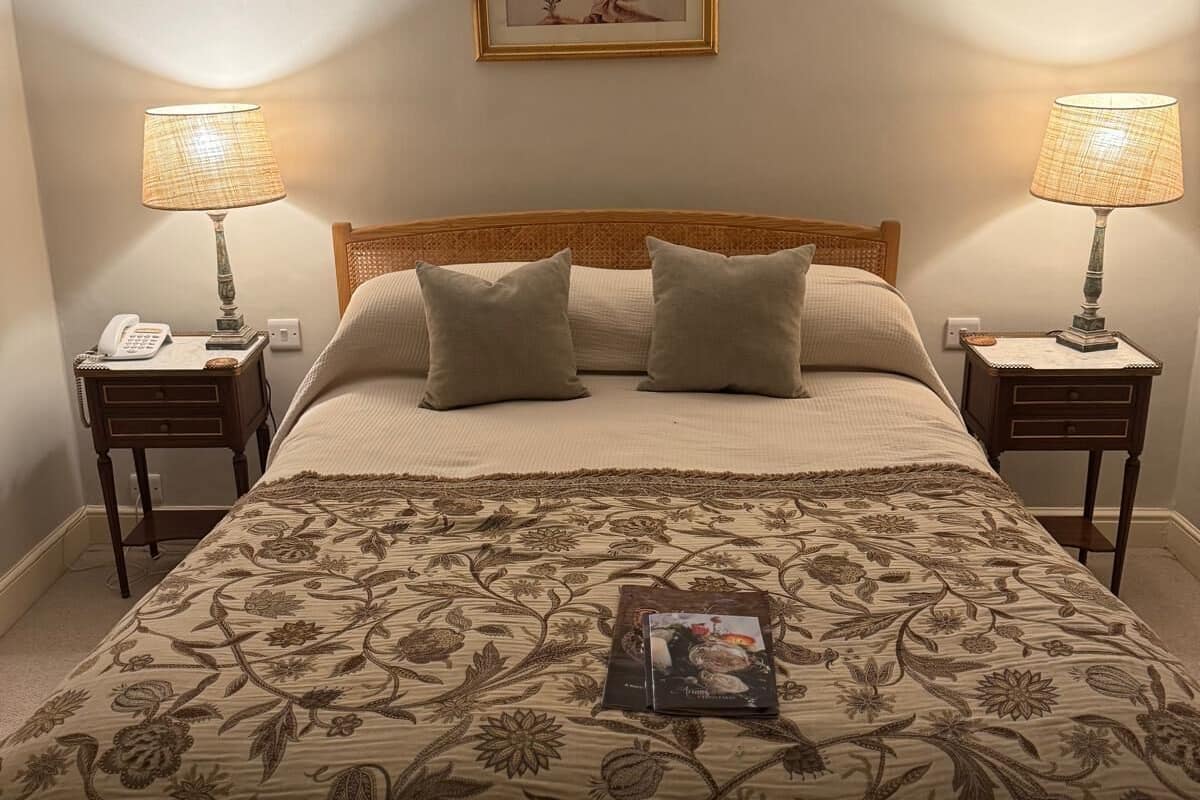 Superior Double Room, 1 Queen Bed