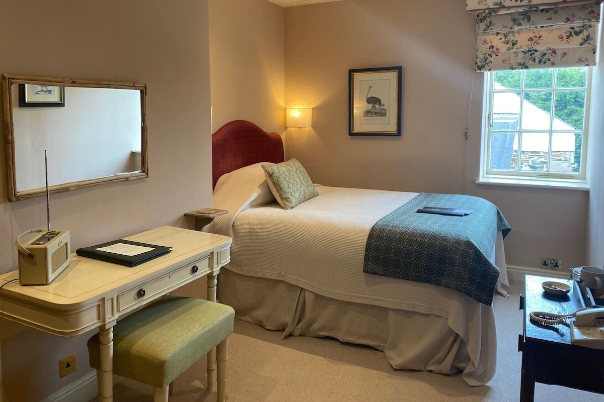 Basic Double Room Single Use, 1 Double Bed