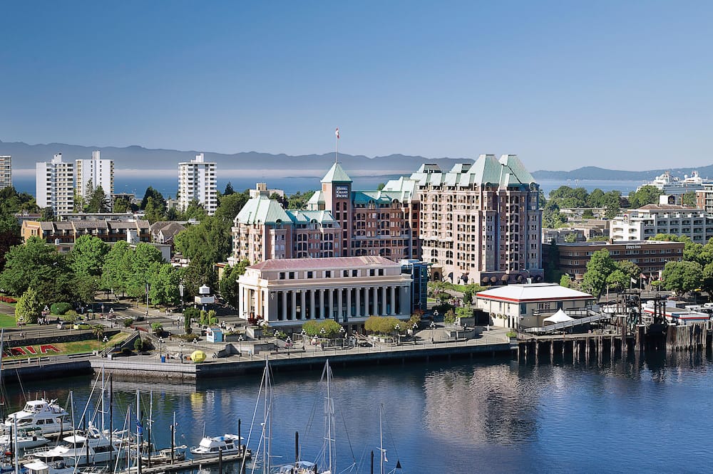 Hotel Grand Pacific