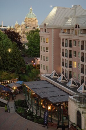 Exterior - Hotel Grand Pacific (Victoria)