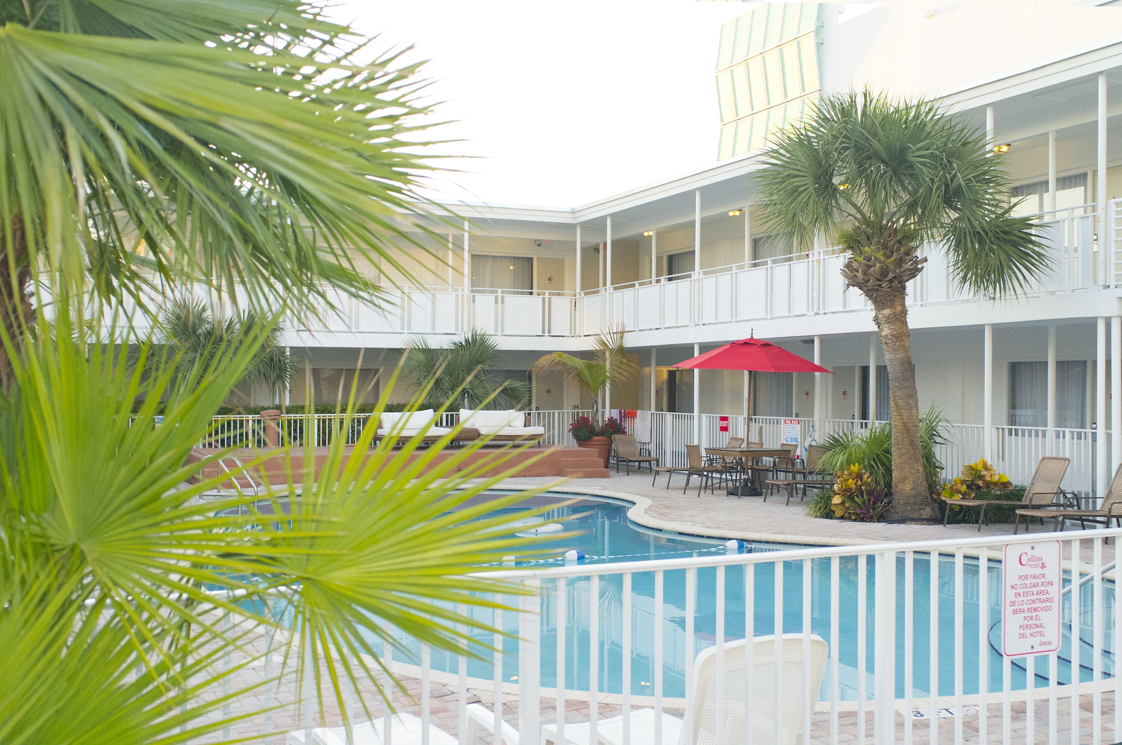 Foto - Collins Hotel