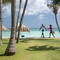 Vista desde la propiedad