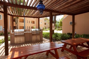 BBQ/picnic Area