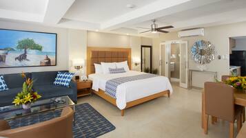 Studiosuite | Hochwertige Bettwaren, Zimmersafe, Verdunkelungsvorhänge