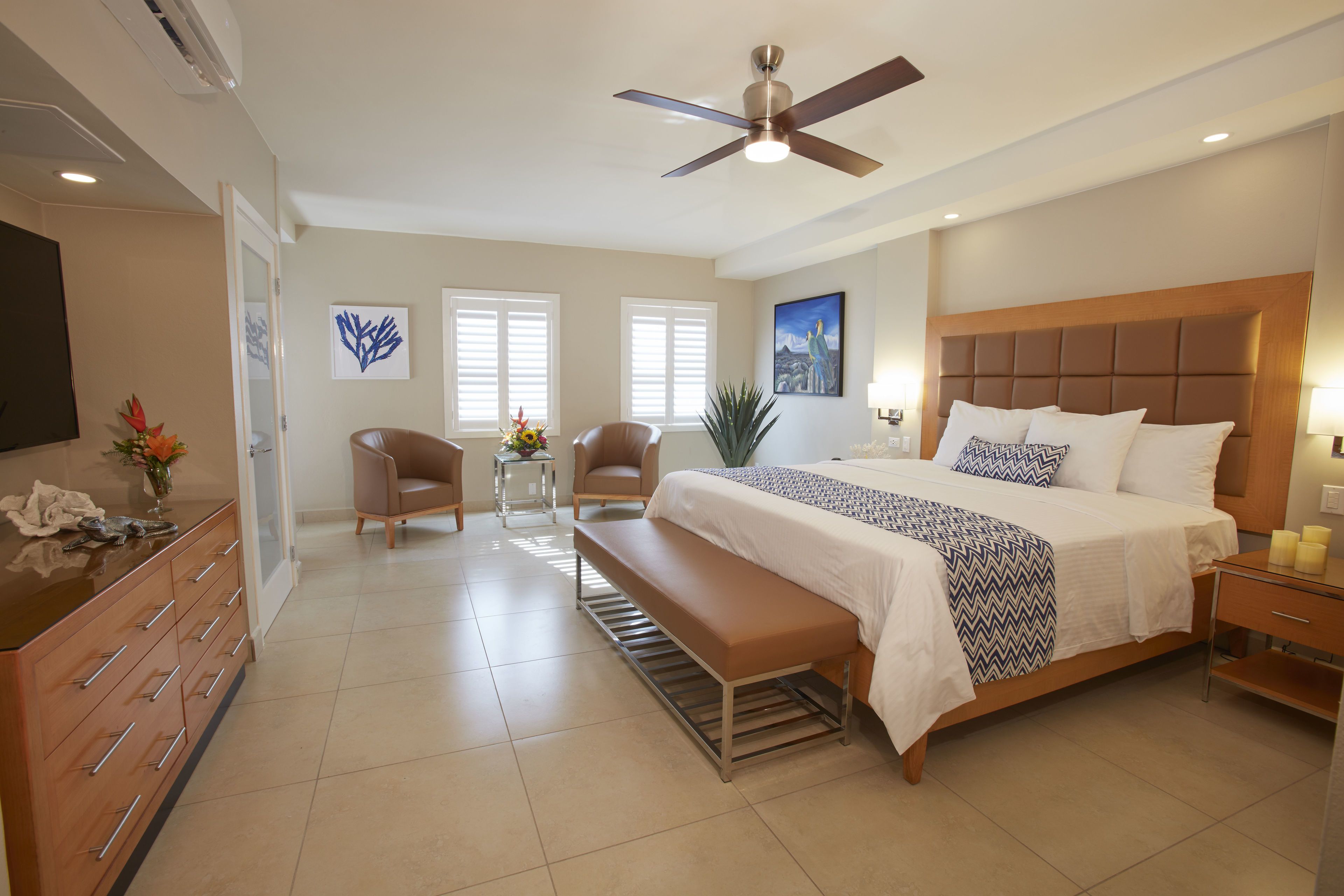 premium bedding, in-room safe, blackout curtains, iron/ironing board