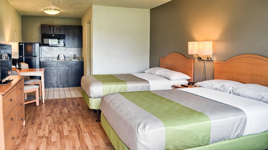 Studio 6 Extended Stay - Pascagoula, MS