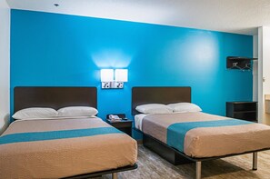 Ilmainen Wi-Fi, vuodevaatteet