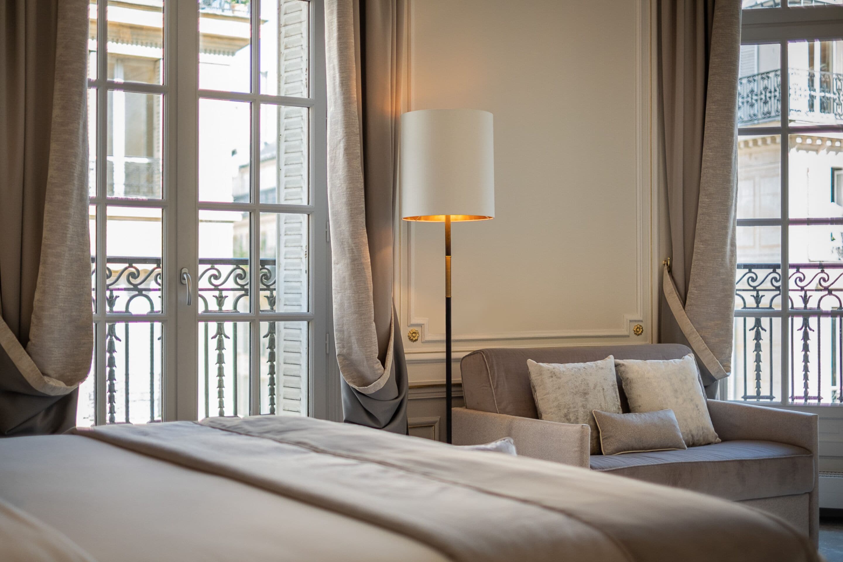 Chambre Prestige | View from room