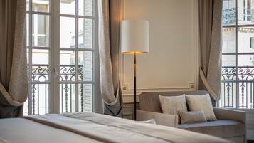 Chambre Prestige | View from room